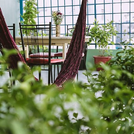 The Crib Vietnam Cidade de Ho Chi Minh Exterior foto
