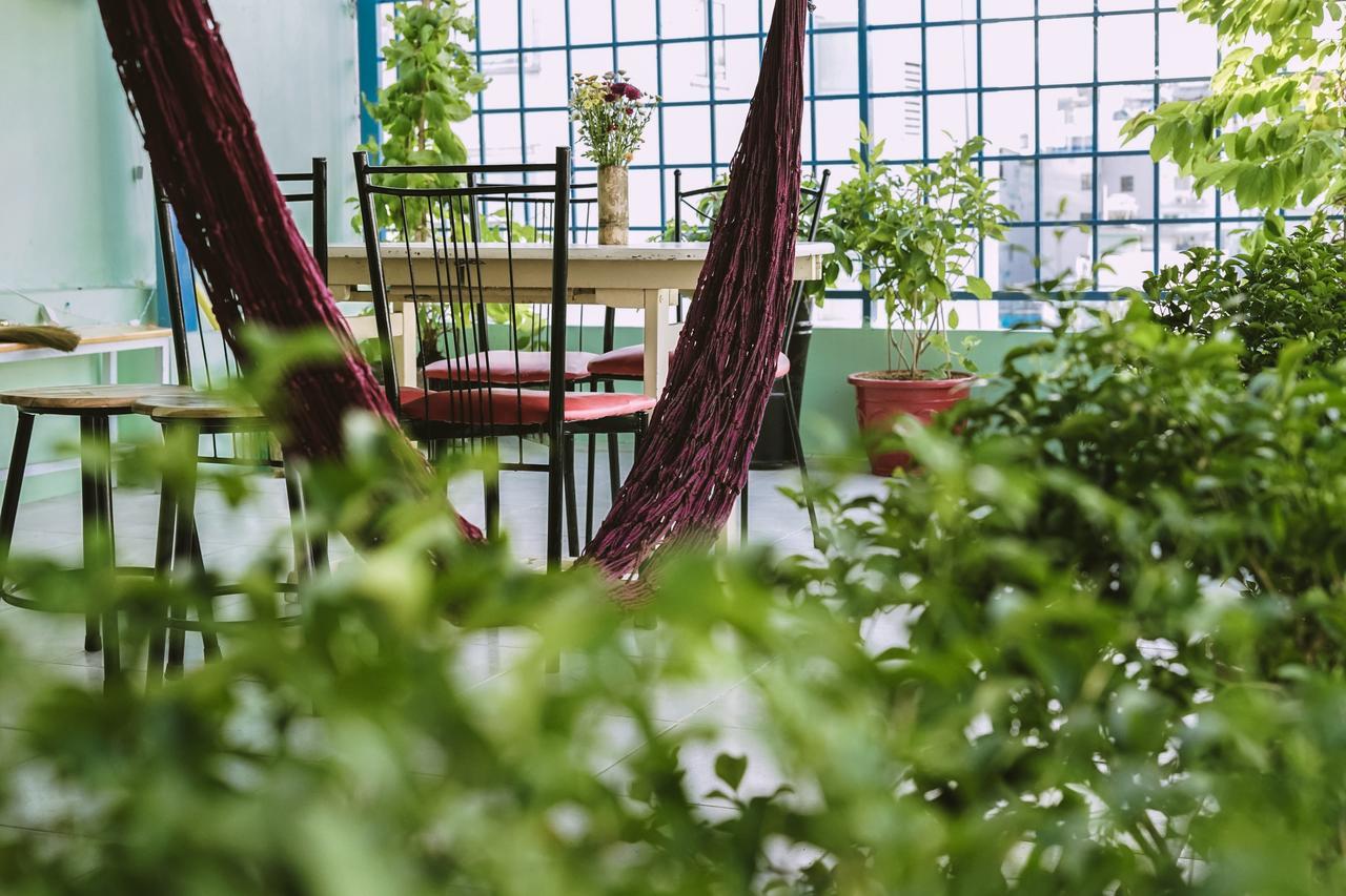 The Crib Vietnam Cidade de Ho Chi Minh Exterior foto